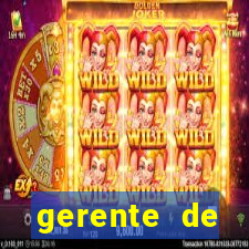 gerente de plataforma slots whatsapp